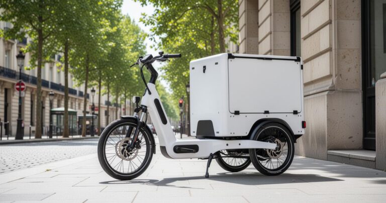 Kleuster : l&rsquo;architecture innovante au service de la logistique urbaine